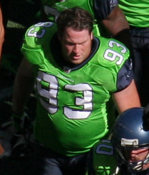 <span class="mw-page-title-main">Craig Terrill</span> American football player (born 1980)