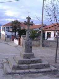 Cruzeiro de Eiras