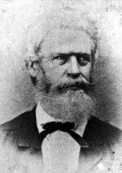 Colonel (later Brigadier General) Douglas H. Cooper commanded Confederate forces in the Indian Territory