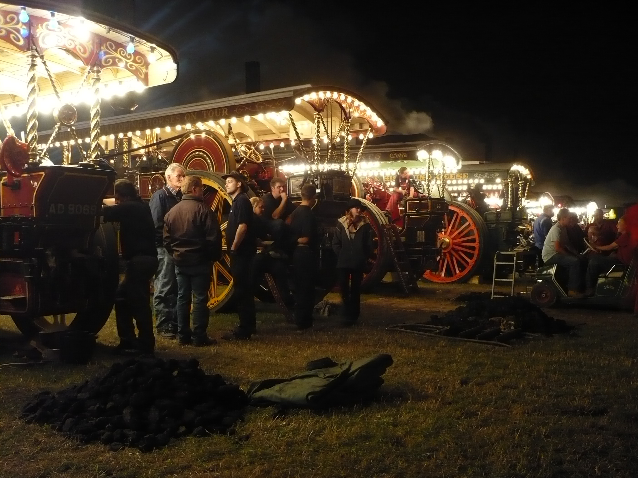 The great dorset steam fair фото 37