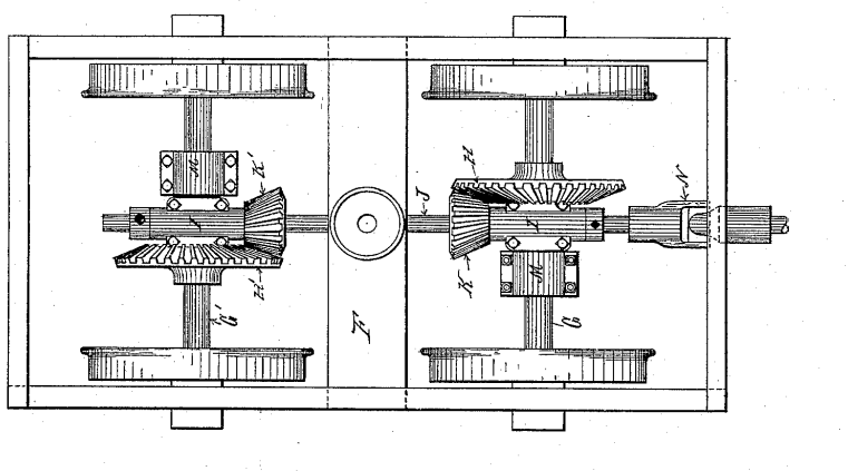 File:Drehgestell der Climax Lokomotive nach C D Scott US488484.png