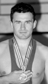 <span class="mw-page-title-main">Dušan Masár</span> Czech wrestler