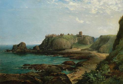 File:Dunnottar Castle - James Cassie - ABDAG002252.jpg