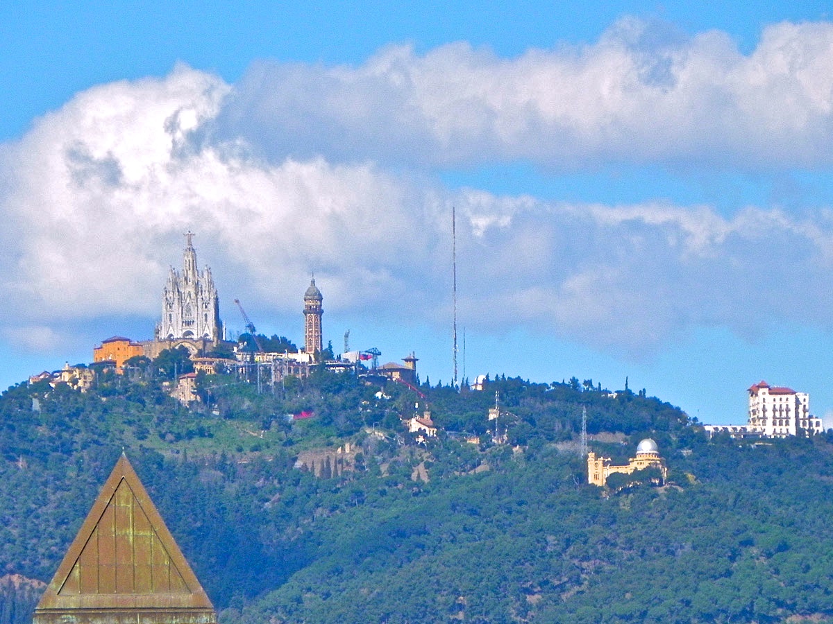 Monte Tibidabo