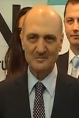 <span class="mw-page-title-main">Erdoğan Bayraktar</span> Turkish politician