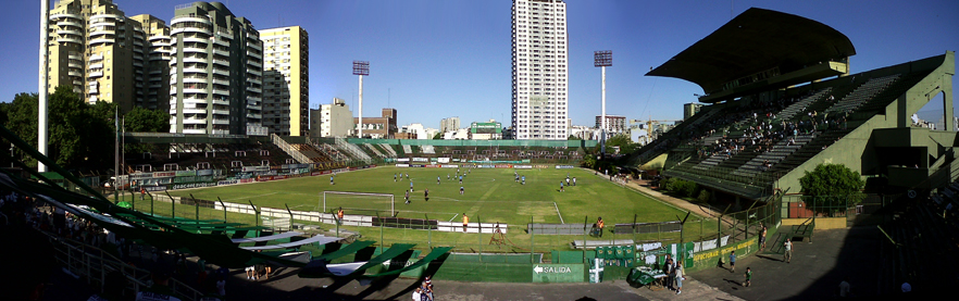 Estadio de Ferro Carril Oeste de General Alvear – ESTADIOS DE ARGENTINA