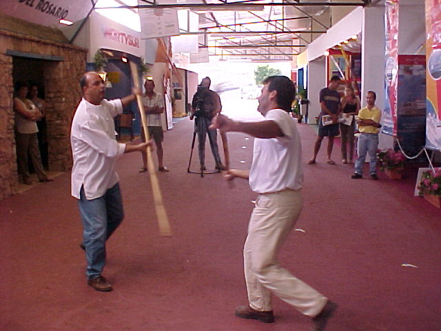 Exhibición de Palo Canario en Pozo Negro Fuerteventura.jpg