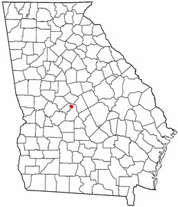 Loko di Centerville, Georgia