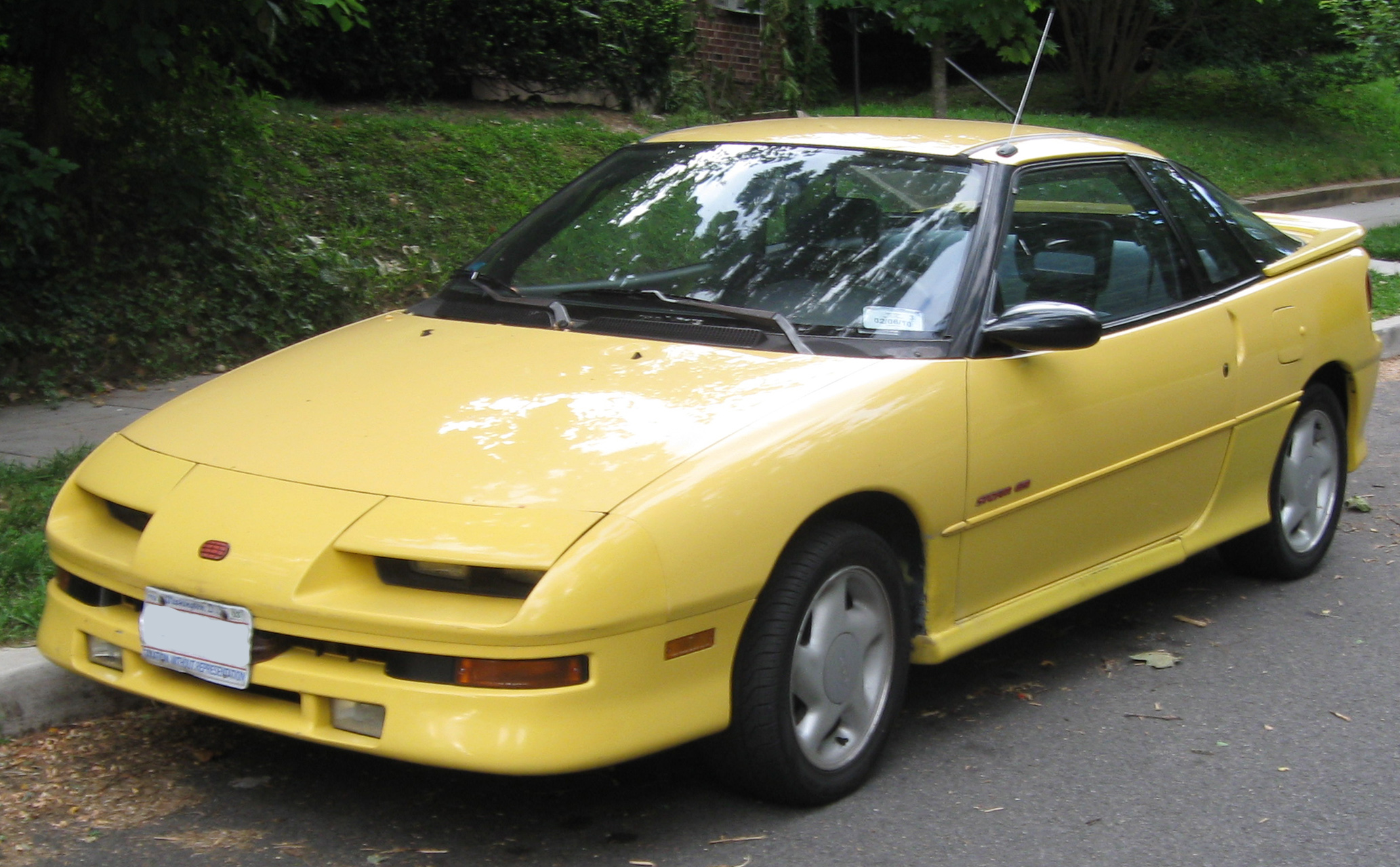 1992 geo storm