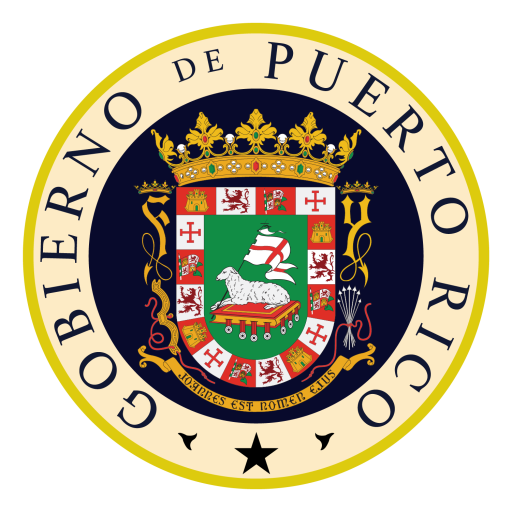 File:Government of Puerto Rico Logo.png