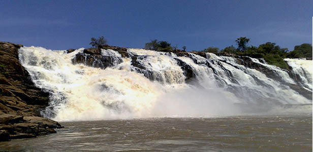 Image result for gurara falls