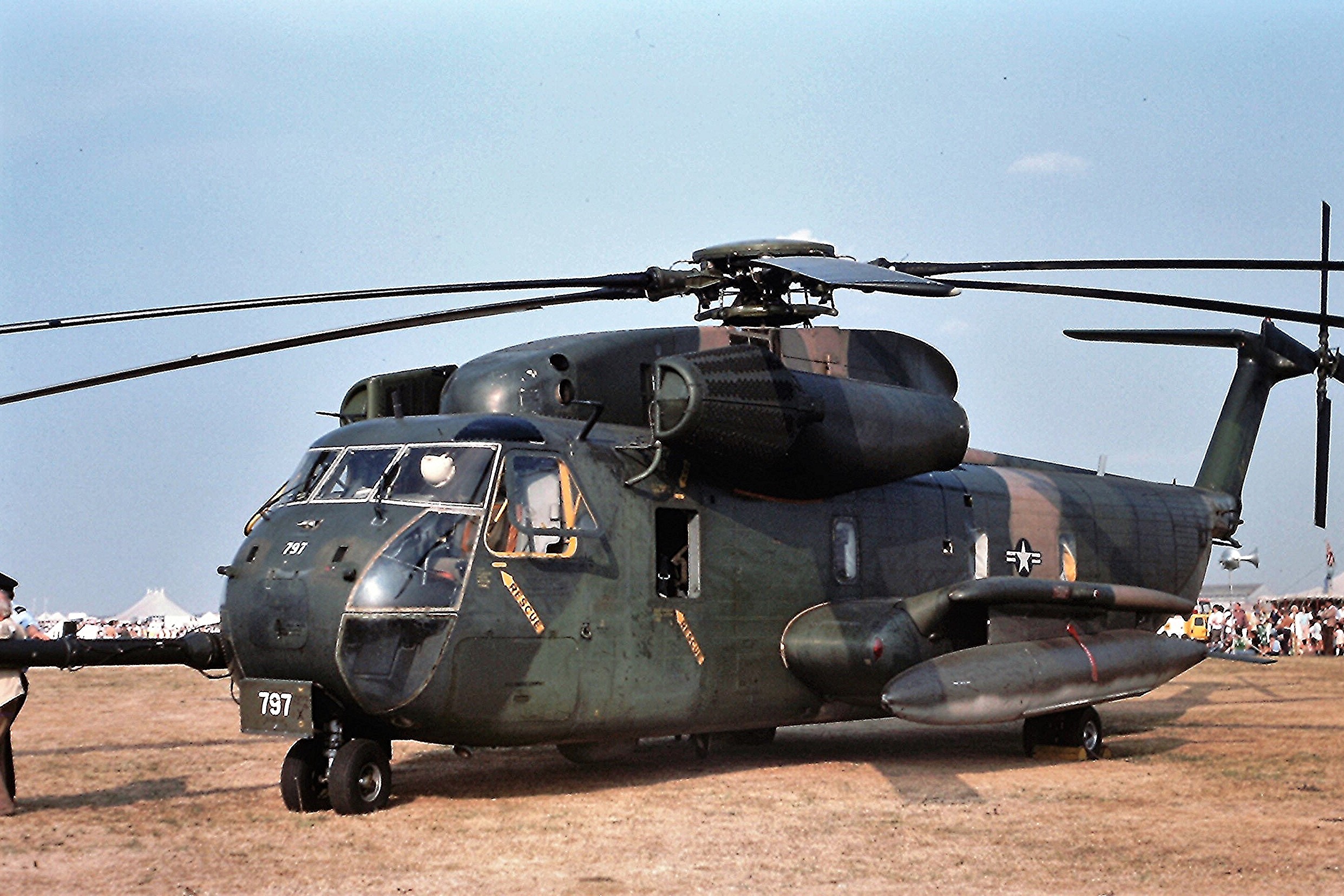 08 76. HH-53. MH 53 //Wiki 2. C53. HH Zinanshan.