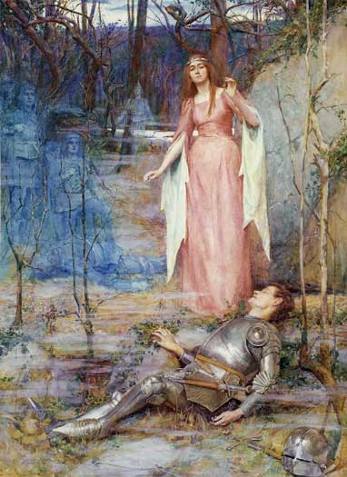 File:Henry Meynell Rheam - La Belle Dame sans Merci.jpg