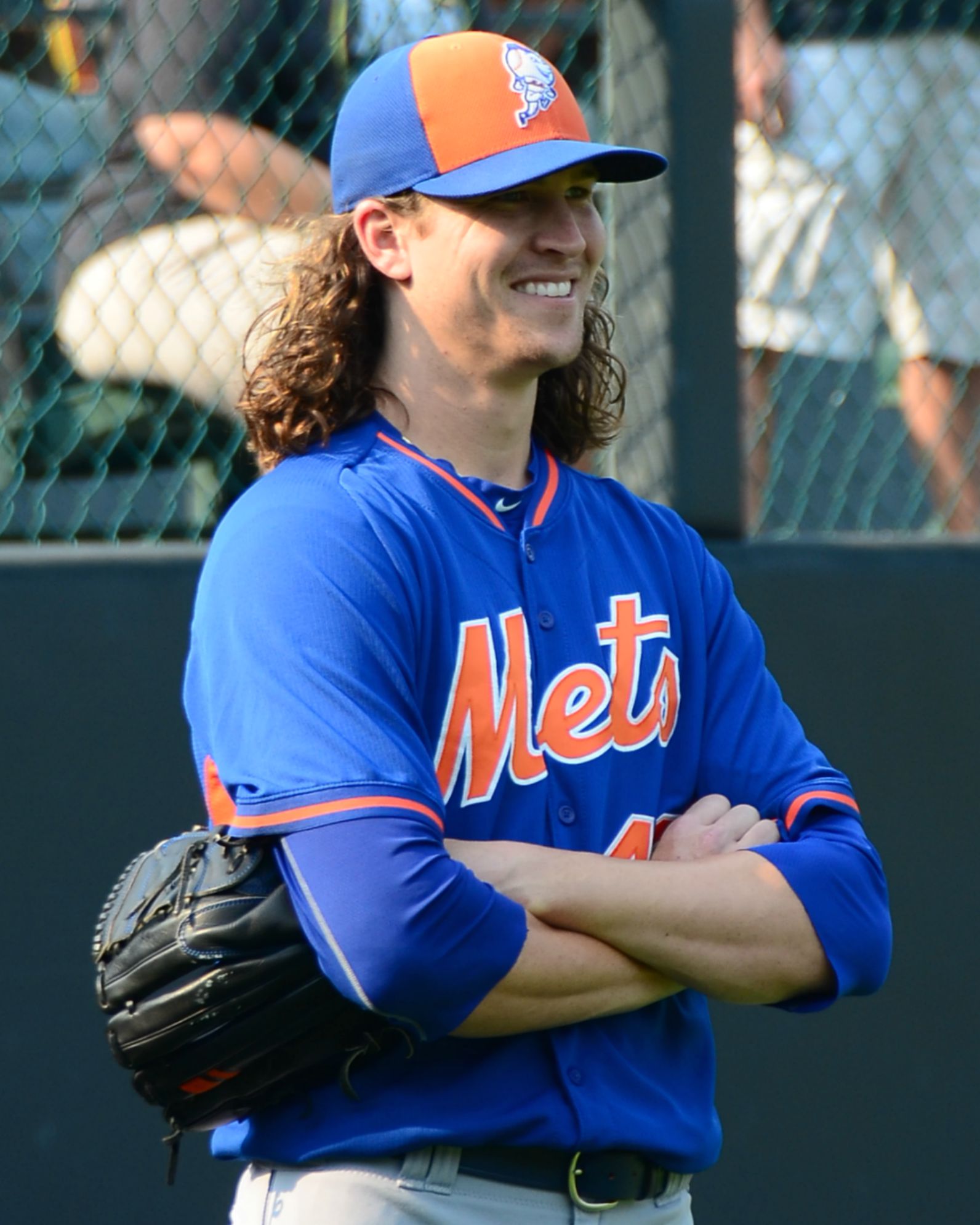 Jacob deGrom - Wikipedia