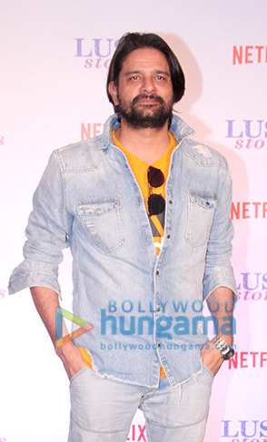 Jaideep Ahlawat at the trailer launch of Lust Stories (cropped)