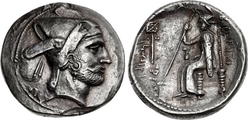 File:KINGS of PERSIS. Baydād (Bagadat). Early 3rd century BC.jpg