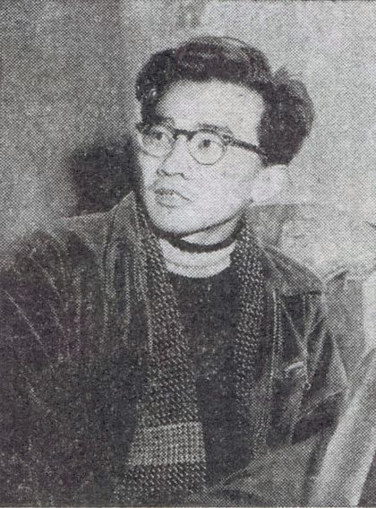 Takeshi Kaikō, 1956