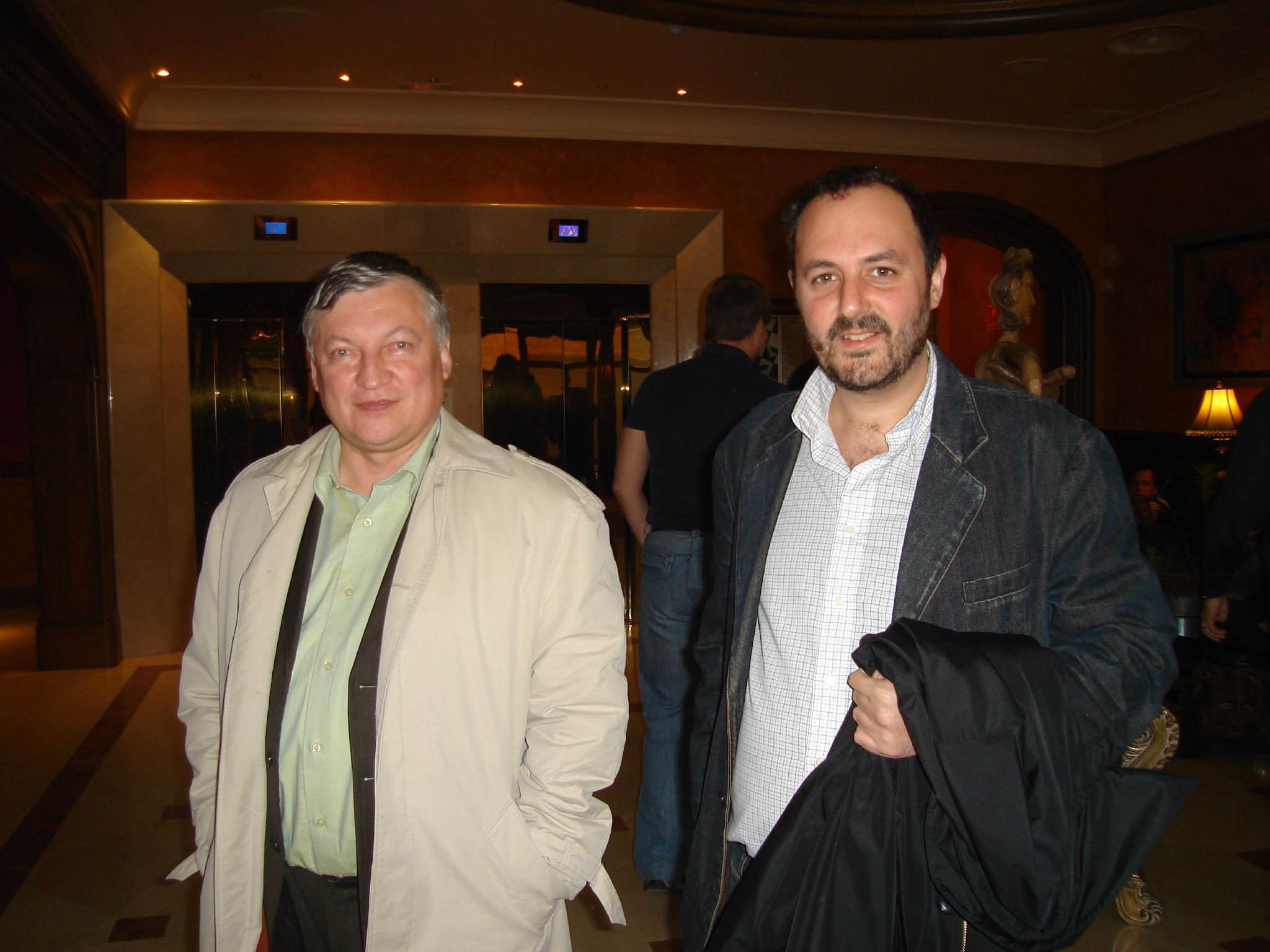 Anatoly Karpov - Wikipedia