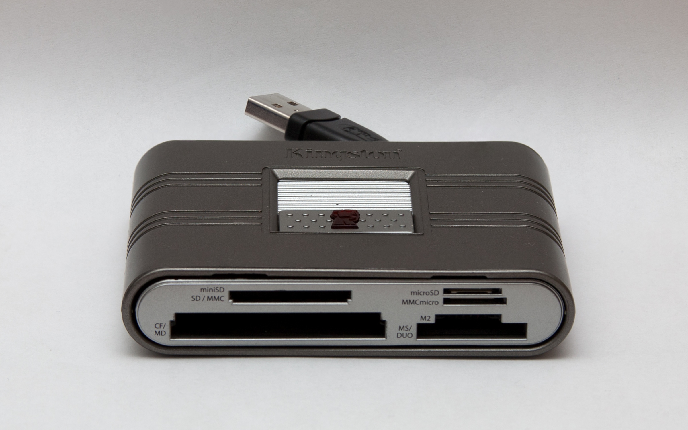 Lector USB-C de Tarjetas SD CF MicroSD - Lectores USB de tarjetas