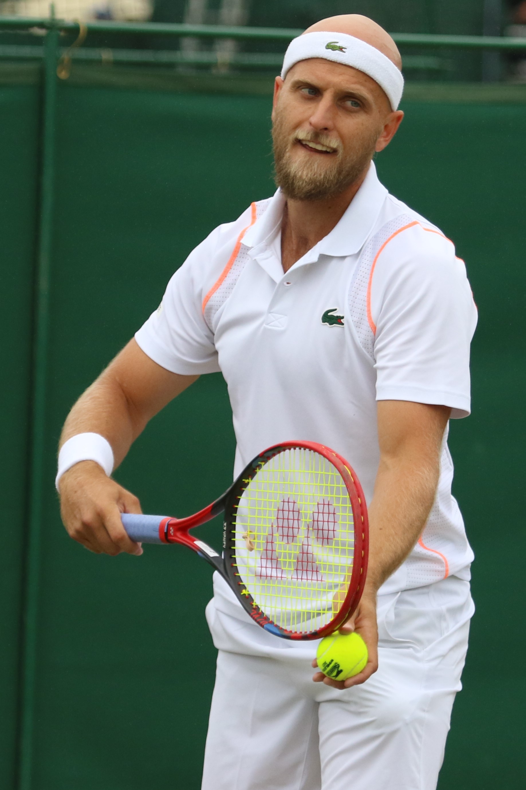 Kudla holds on in tiebreaker, advances in the Tallahassee Tennis