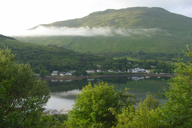 Loch Long and Arrochar 864714