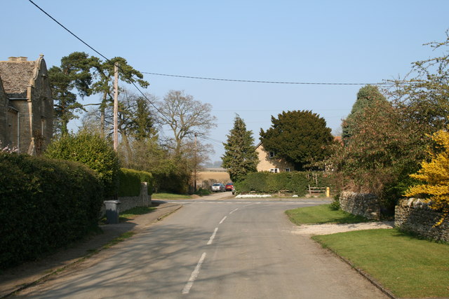 Lyneham, Oxfordshire