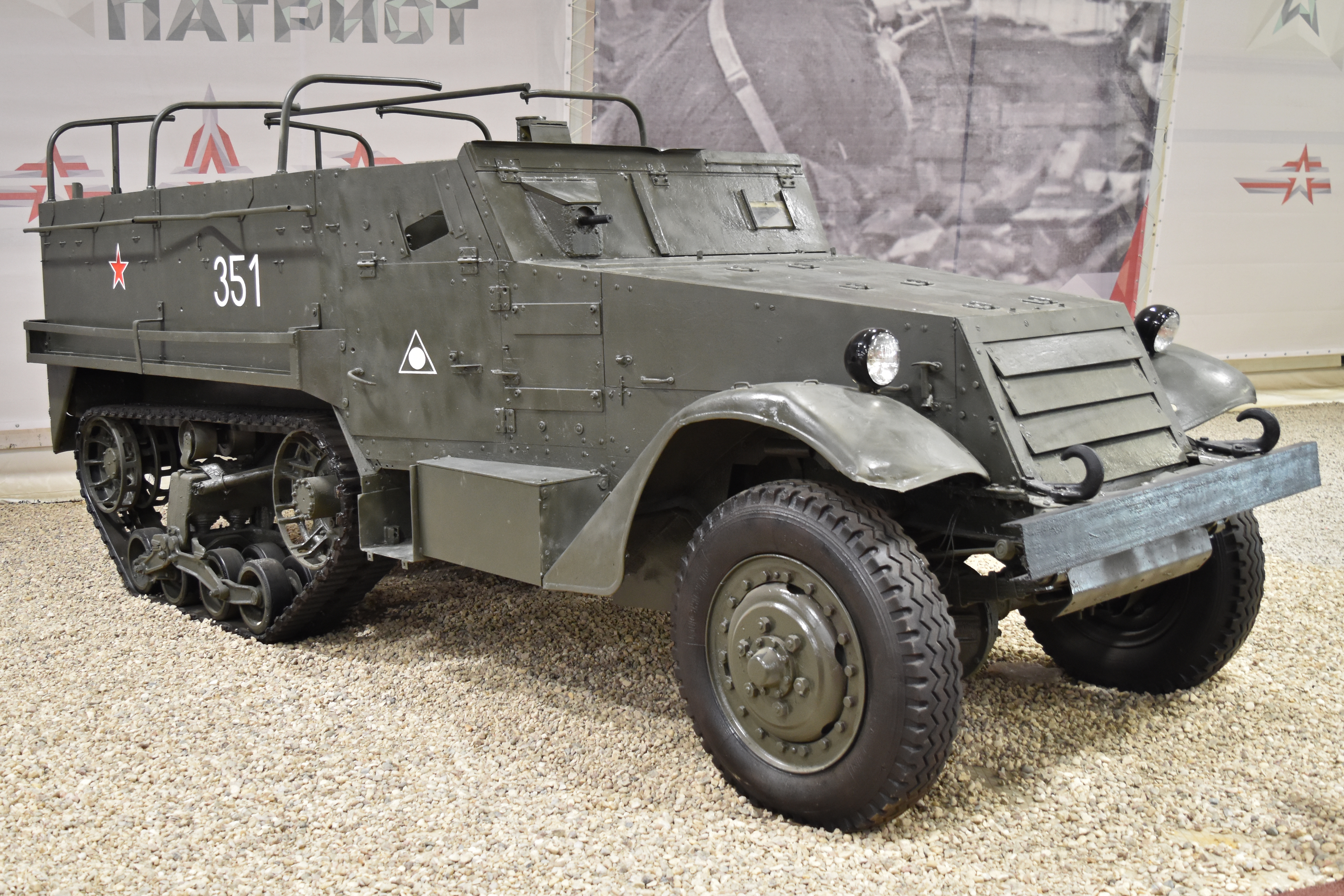 M3 half-track - Wikipedia