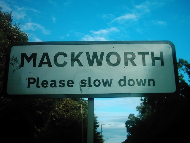 Mackworth, Derby