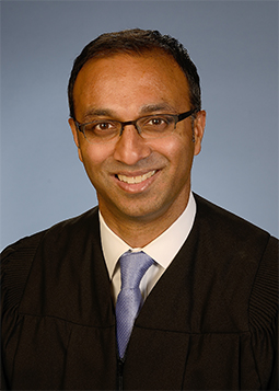 <span class="mw-page-title-main">Amit Mehta</span>American judge (born 1971)