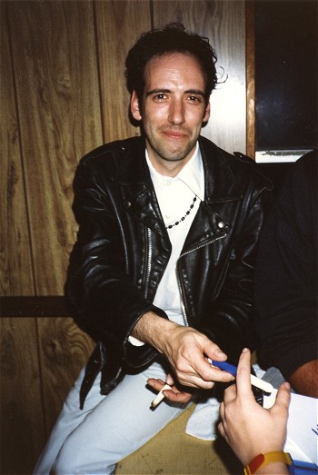 mick jones young