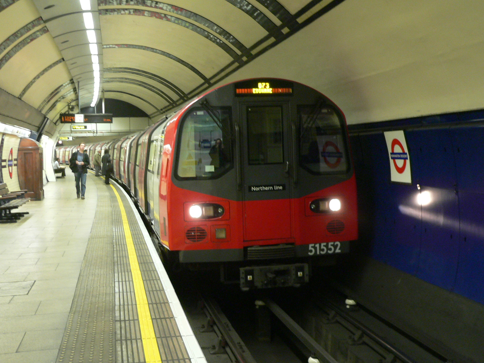Steam on the london underground фото 88