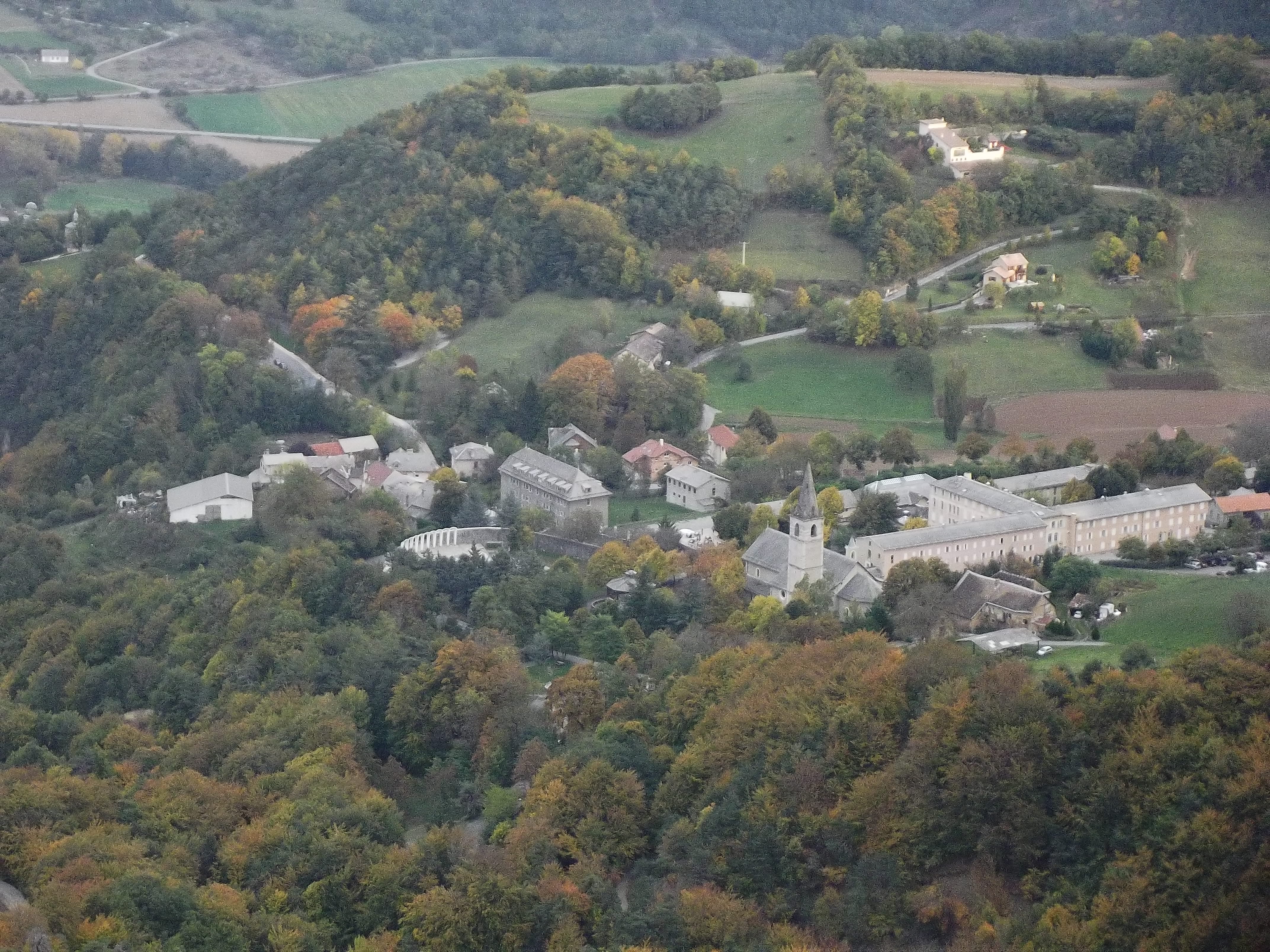 Sanctuaire de Notre-Dame du Laus  France Provence-Alpes-Côte d'Azur Hautes-Alpes Saint-Étienne-le-Laus 05130