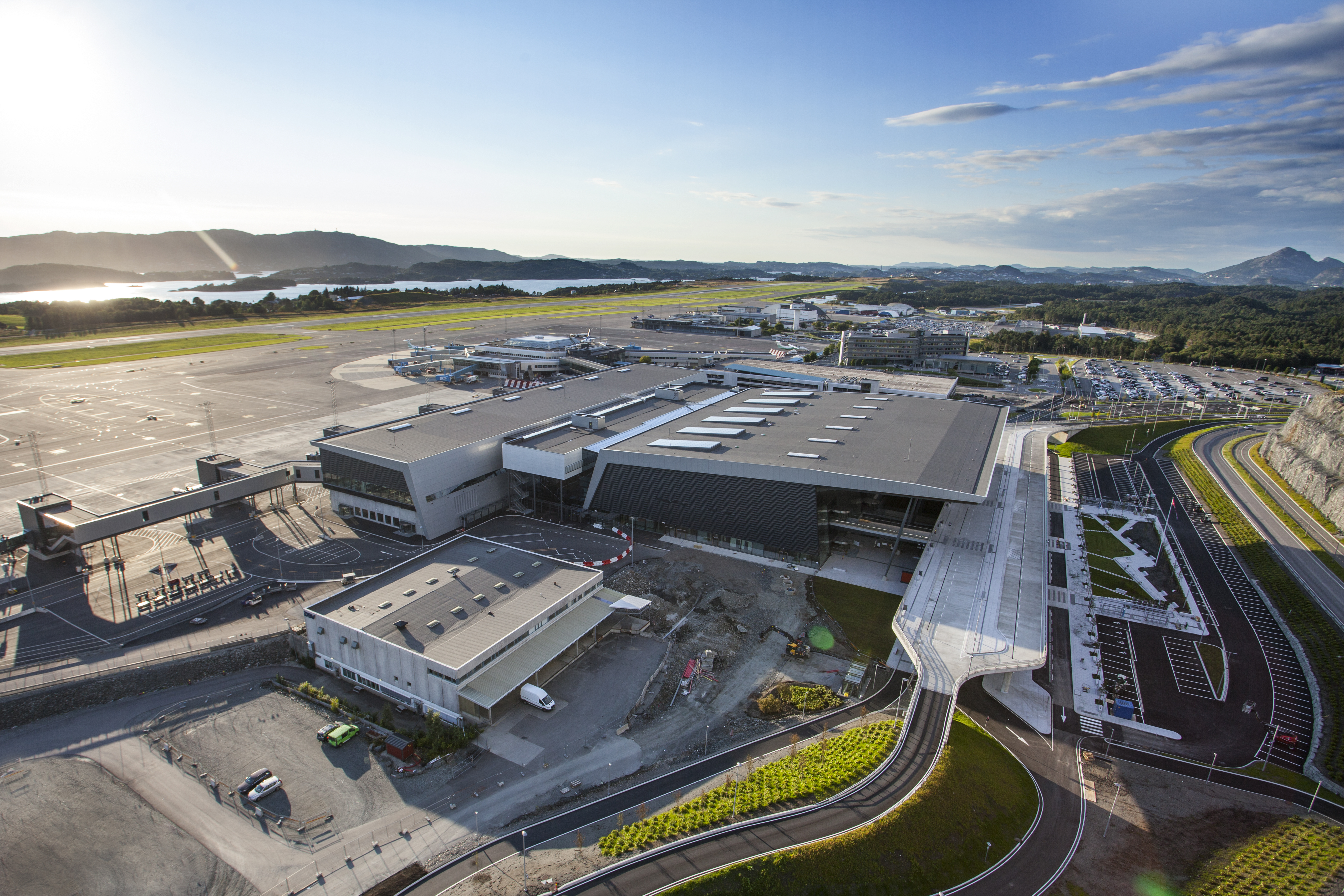 Bergen Airport, Flesland - Wikipedia