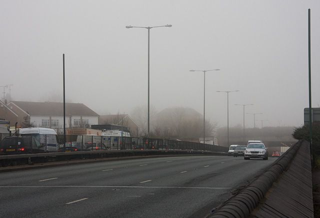 File:North Circular Road - geograph.org.uk - 1122436.jpg