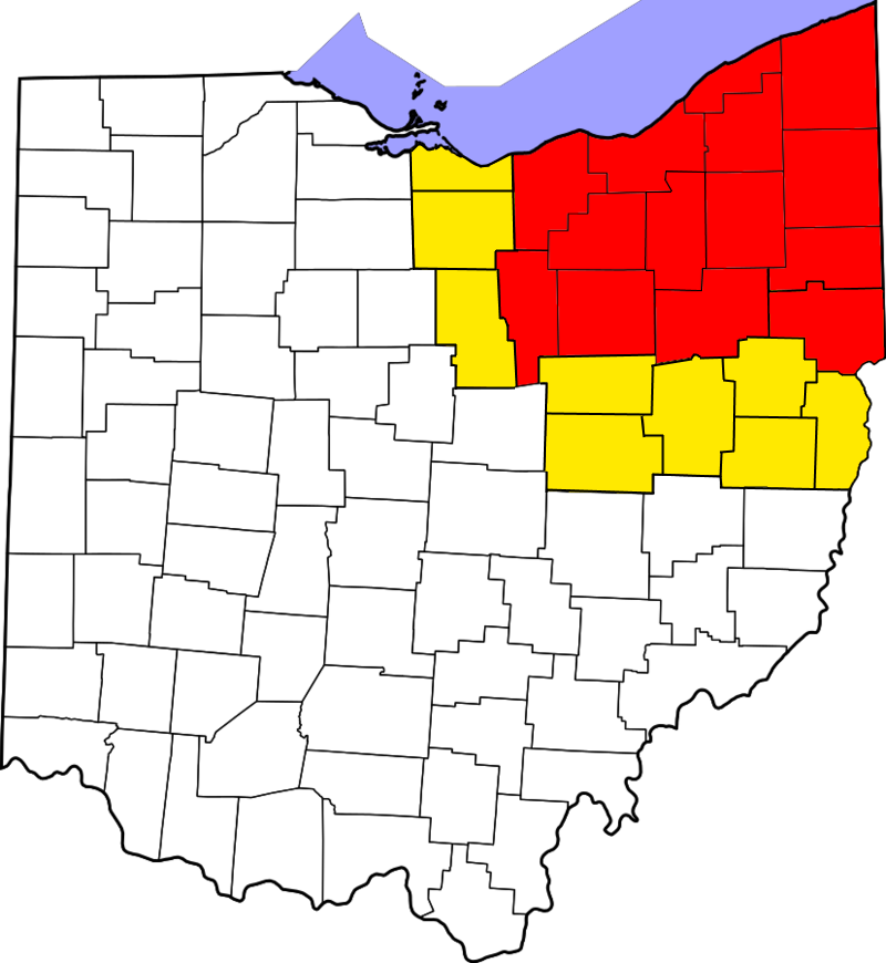 Northeast Ohio