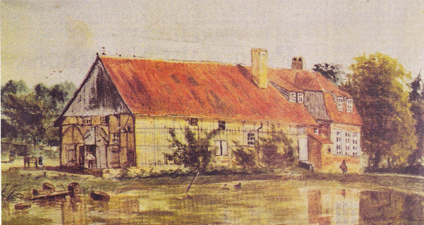 File:Otto Modersohn Wienburg bei Münster Aquarell 1884.jpg