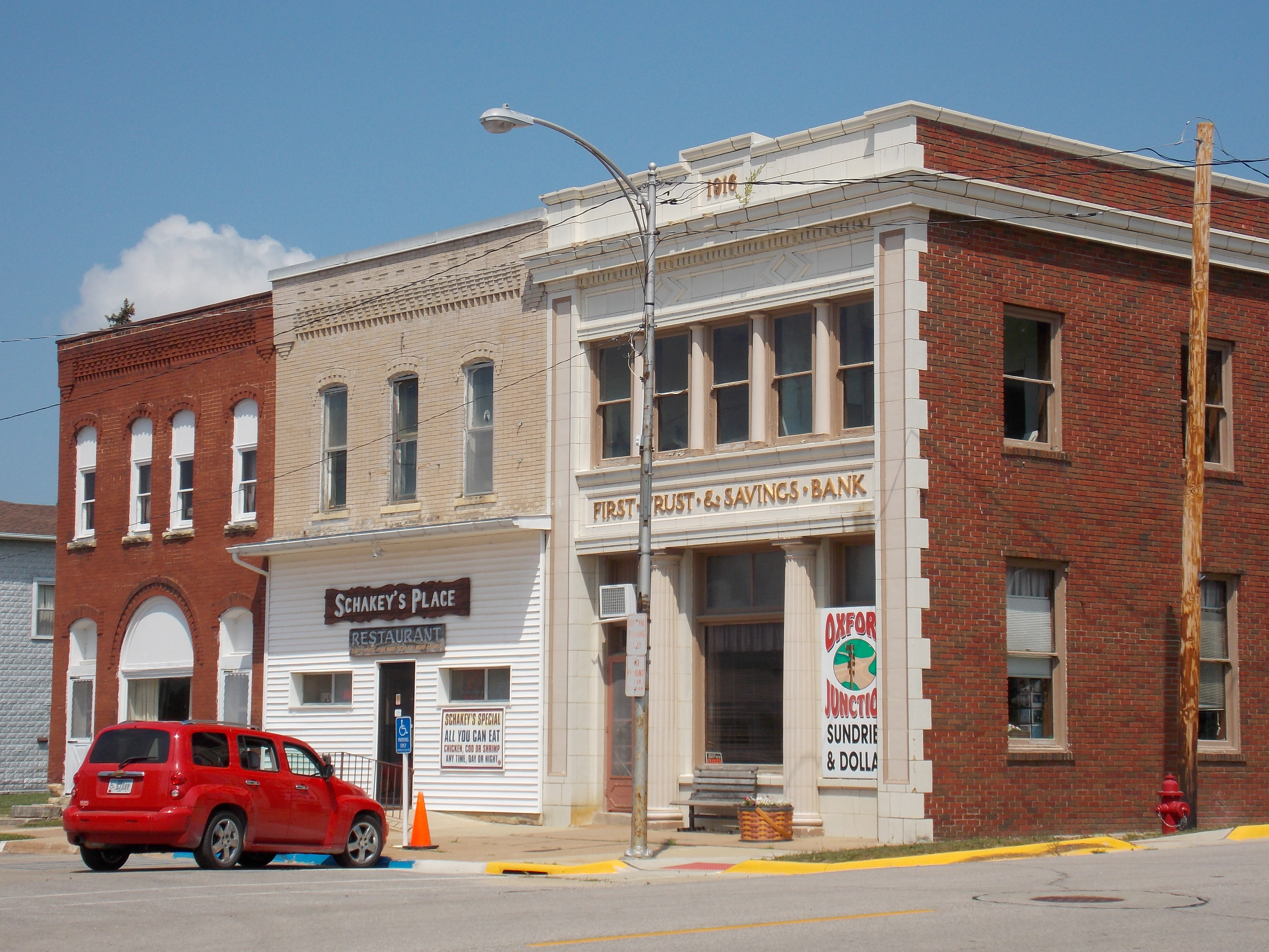 Oxford Junction, Iowa