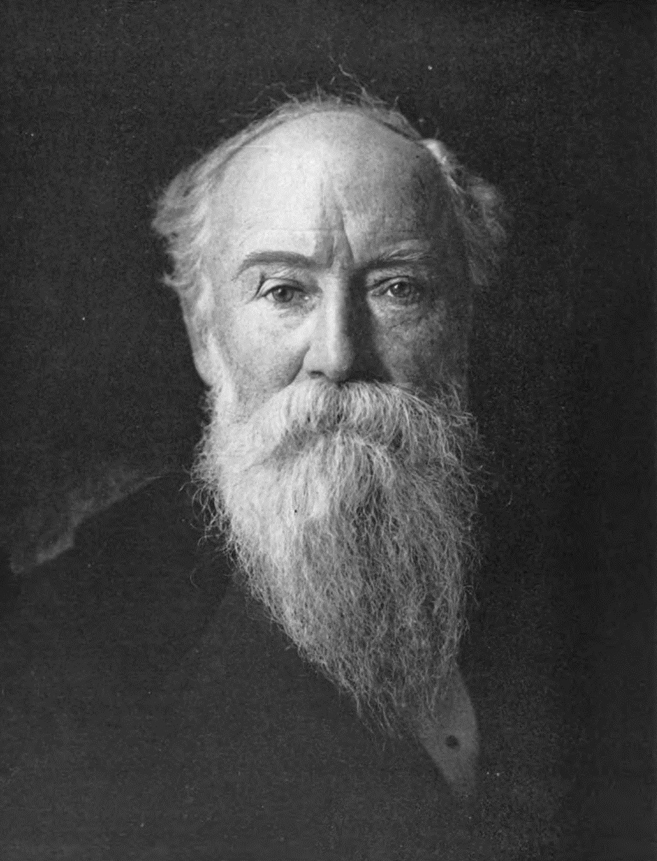Picture of John Burroughs