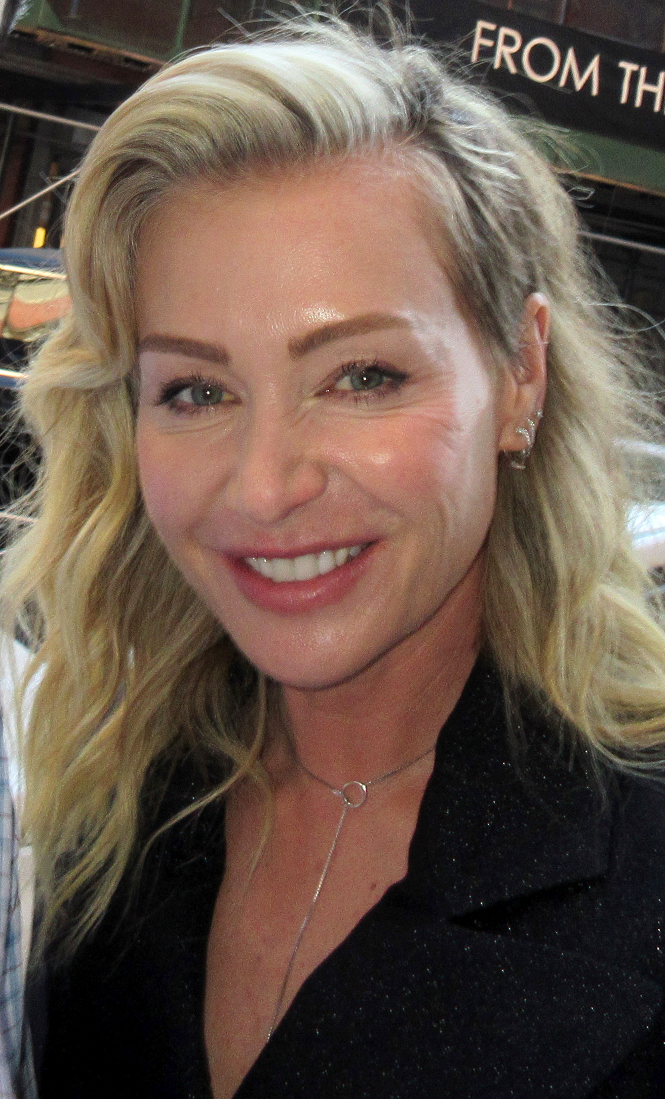 Pictures of portia de rossi