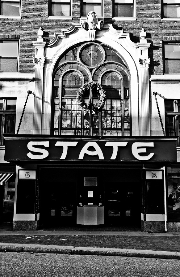 State Theater Portland Maine Seating Chart