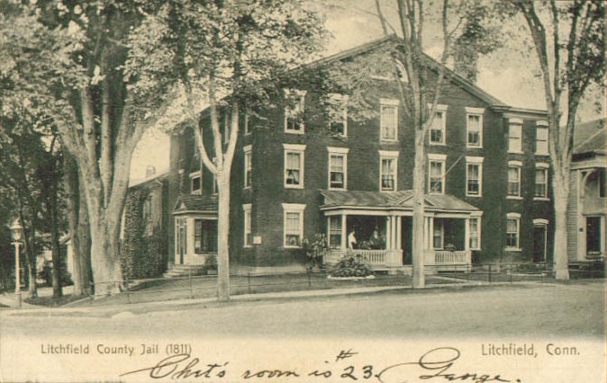 File:PostcardLitchfieldCTLitchfieldCountyJail1907.jpg