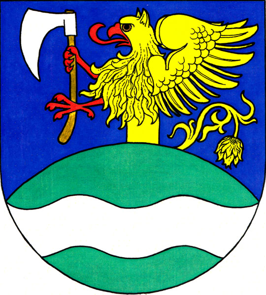 File:Povrly CZ CoA.jpg