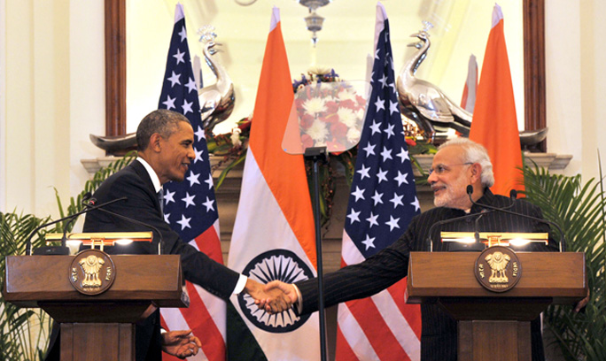 File:Prime Minister Modi and President Obama during Joint Press Interaction.jpg