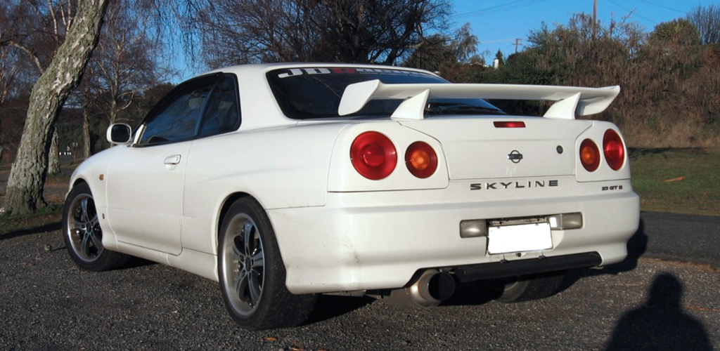 Nissan skyline r34 for sale in wisconsin #9