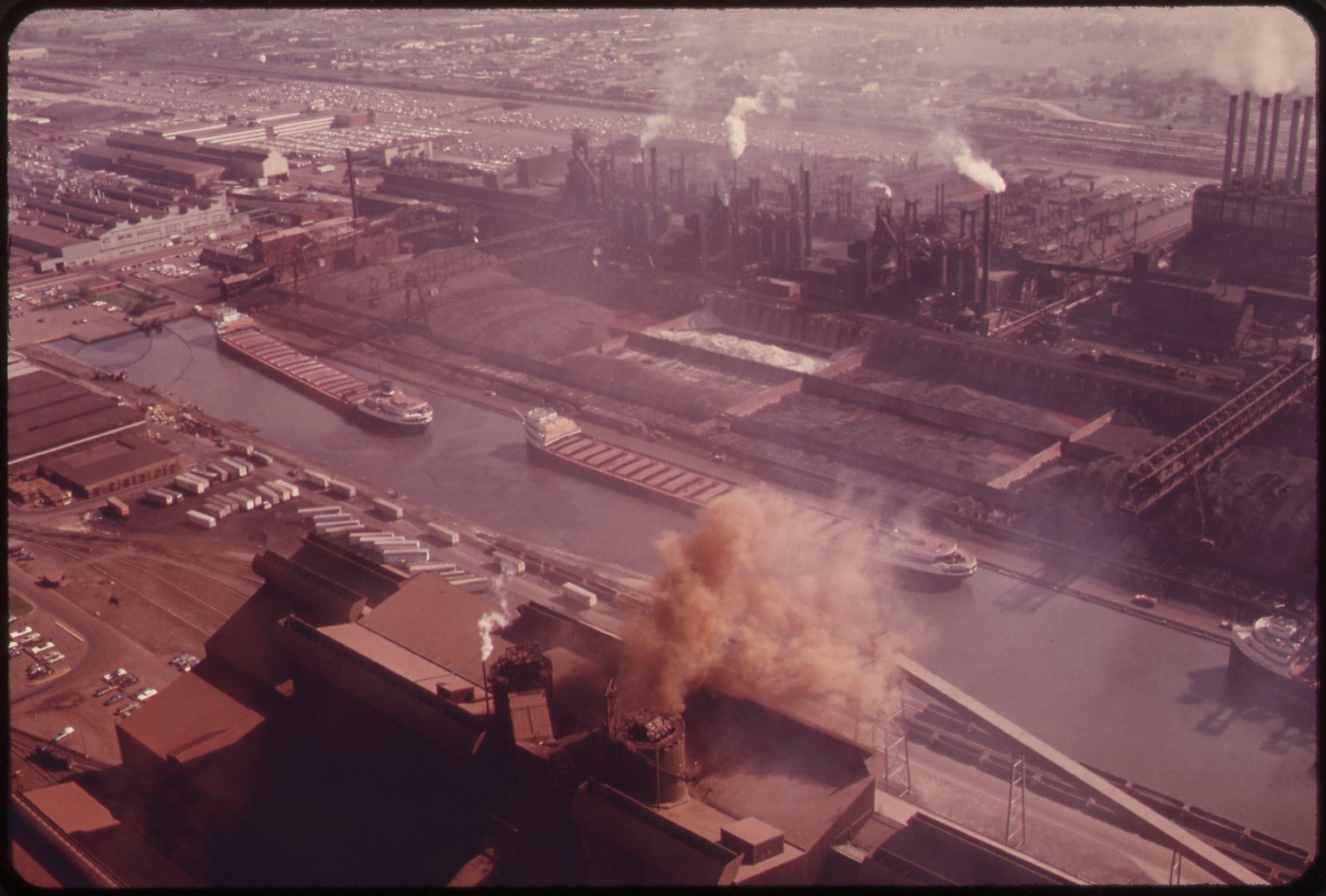 Ford river rouge plant dearborn #7