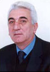 Raphael Bagoyan Armenian politician