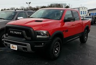 Ram Trucks