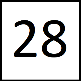 28