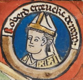 Robert II (archbishop of Rouen) Roman Catholic archbishop