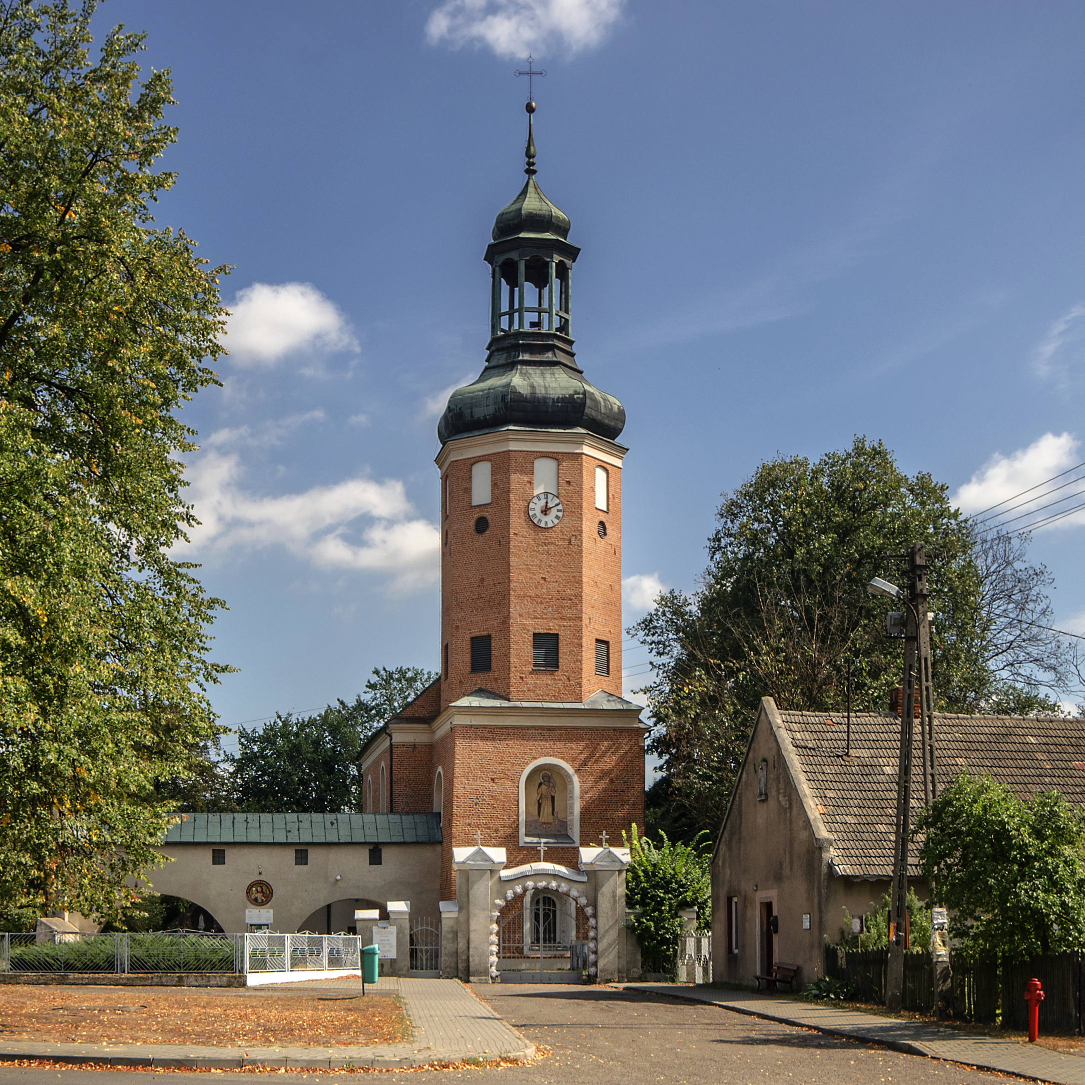 Trasy MTB - Konopnica